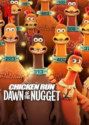 فيلم Chicken Run Dawn of the Nugget 2023 مترجم - باهي فيلم